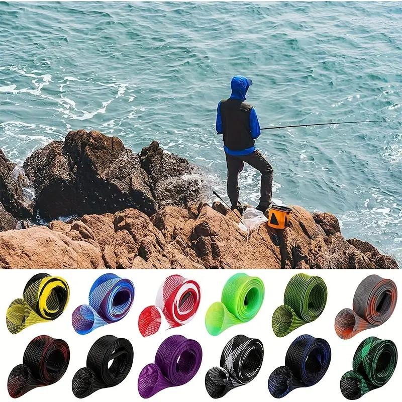 Fishing Rod Protector Sleeve