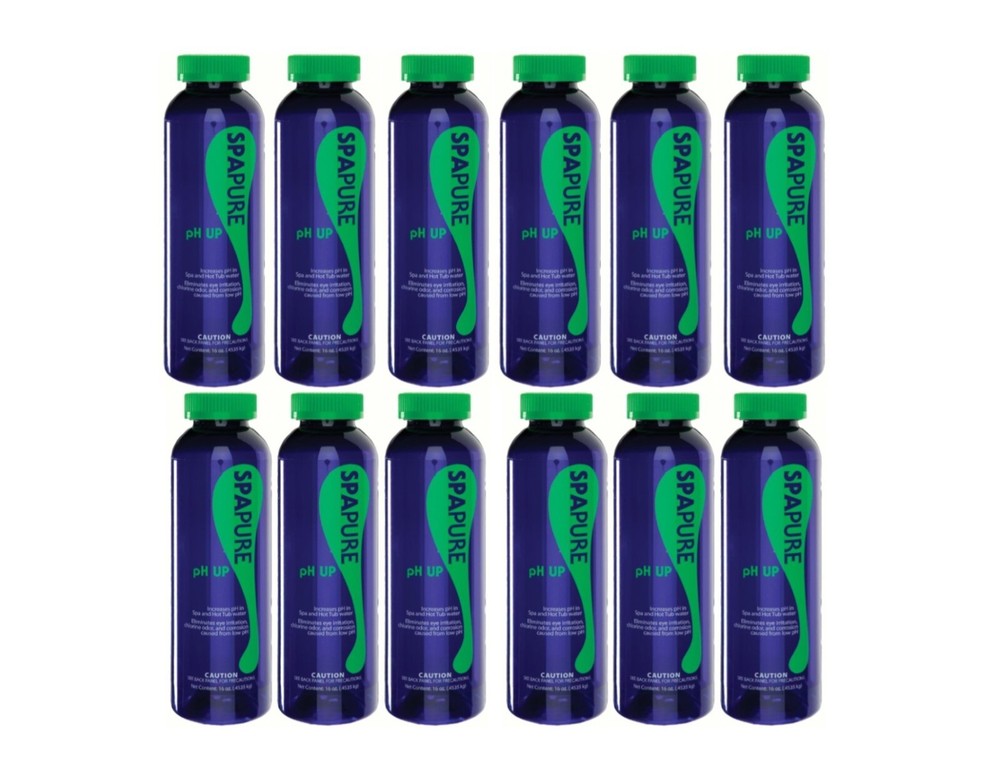 12 SpaPure pH Up - 1 lb