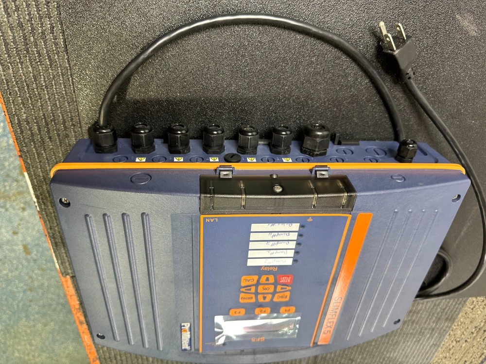 ProMinent Slimflex 5 Fluid Controller