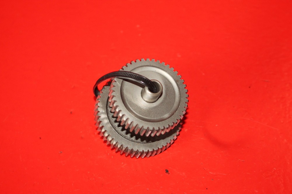 86 HONDA SHADOW 700 STARTER GEARS