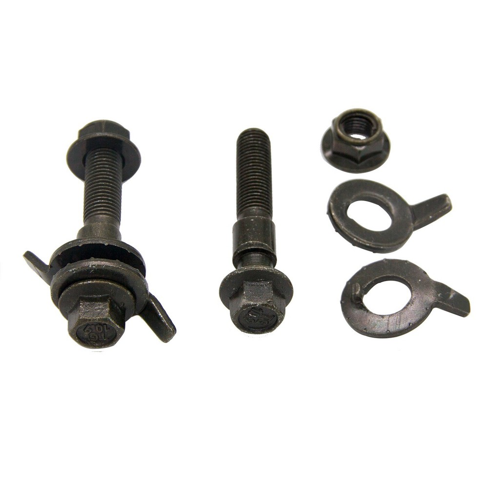 4pcs LYKT Performance Adjustable 15mm Cam Bolts Camber Correction Alignment Kit