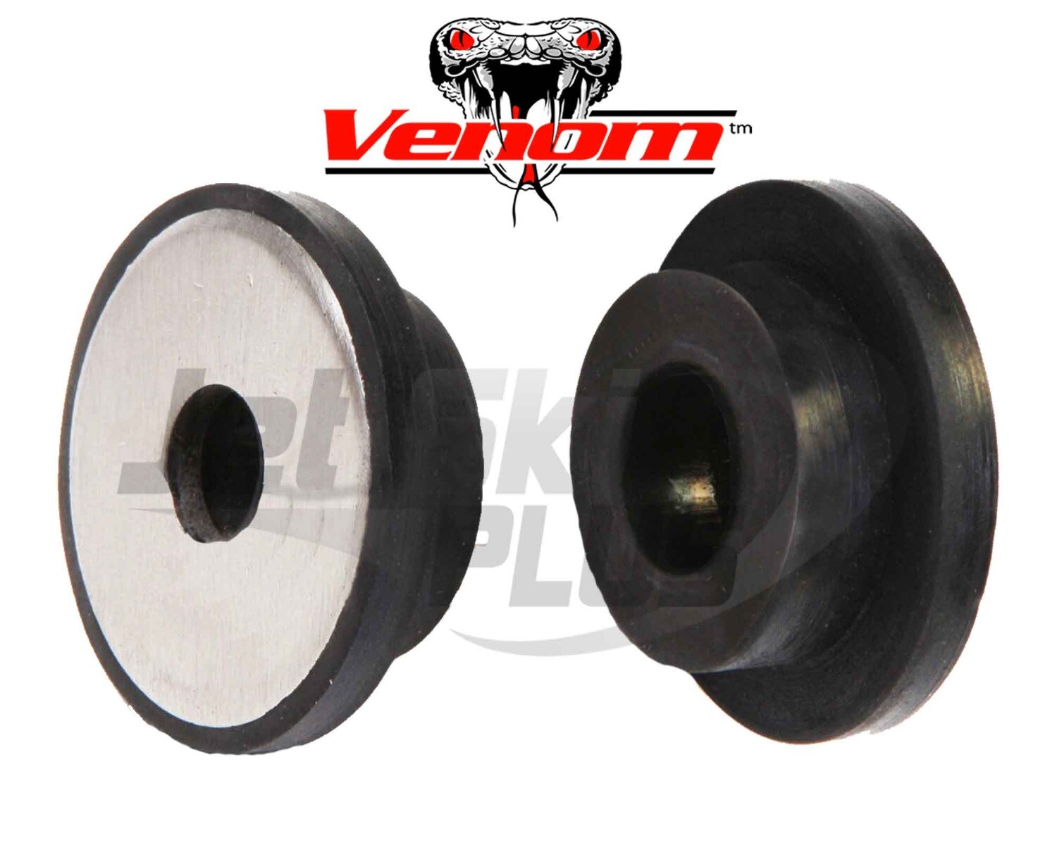 TWO SeaDoo Exhaust Muffler Bushing Grommets MANY SP SPI XP GS GTS GTI 293830031