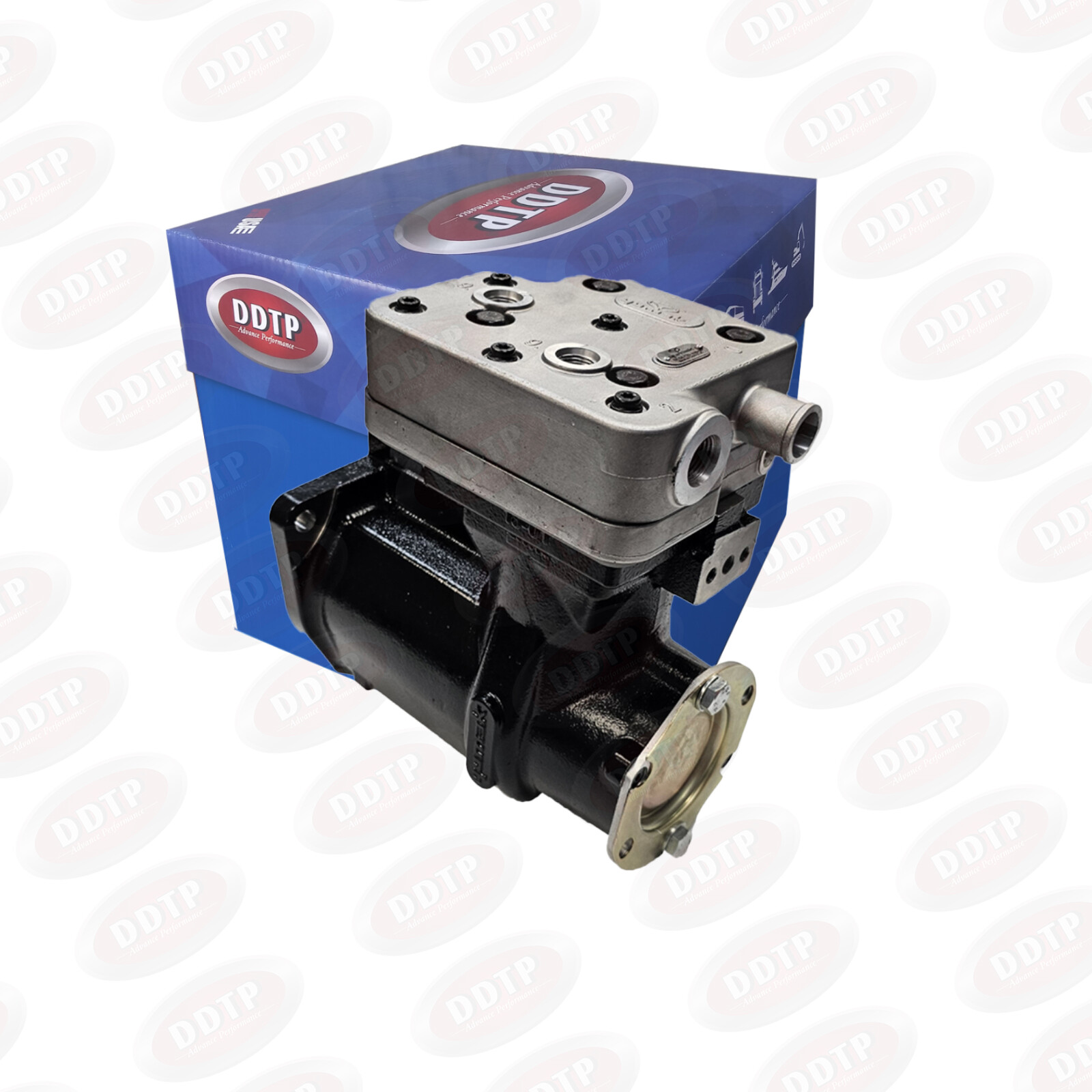 Mack E7 SS318 Engine Air Compressor (911 153 540 0, S9111530550X, 303GB5129M)