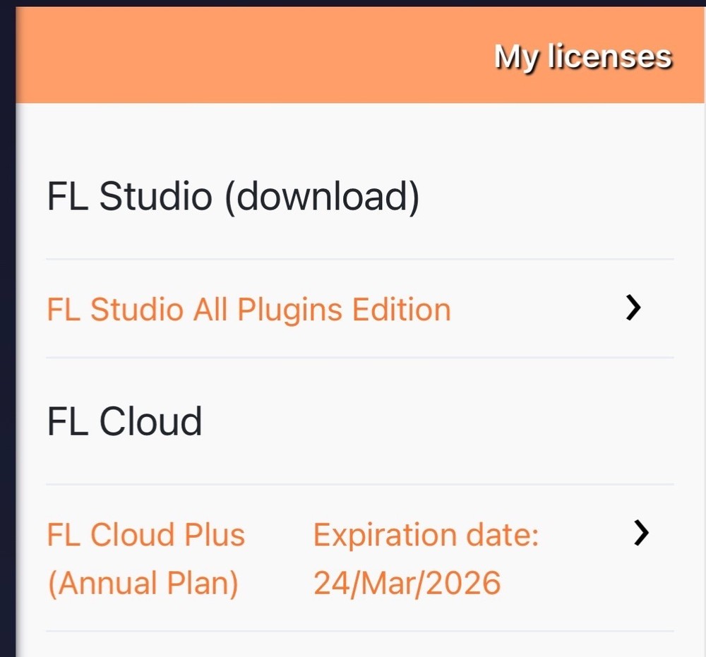 (Account) FL Studio - all plugins edition