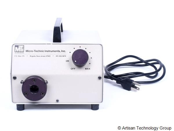 Micro-Technic Instruments FOI-150R Fiber Optic Illuminator