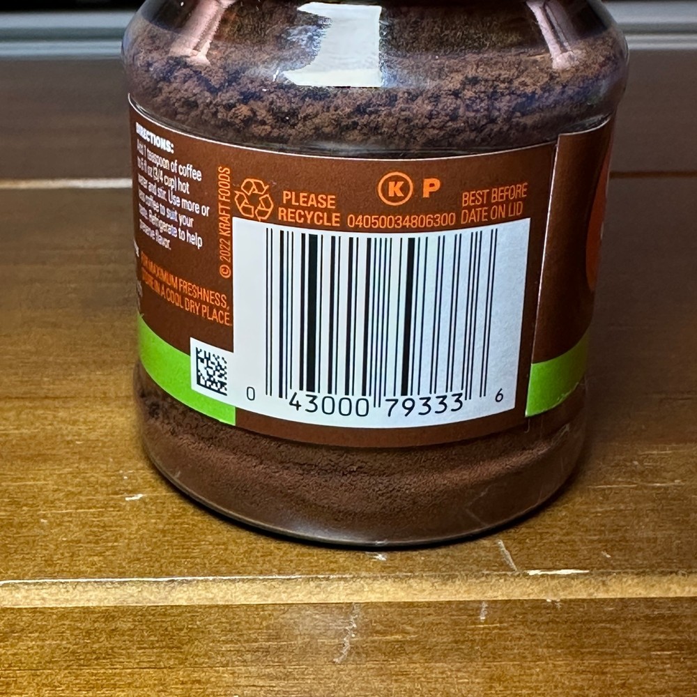 2 Jars Sanka Decaf Instant Decaffeinated Coffee 2 Oz Each
