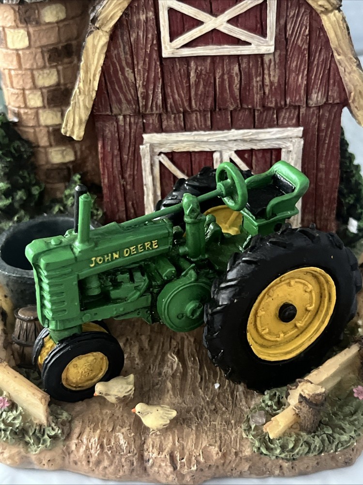 John Deere Model “G”Tractor Pen Holder