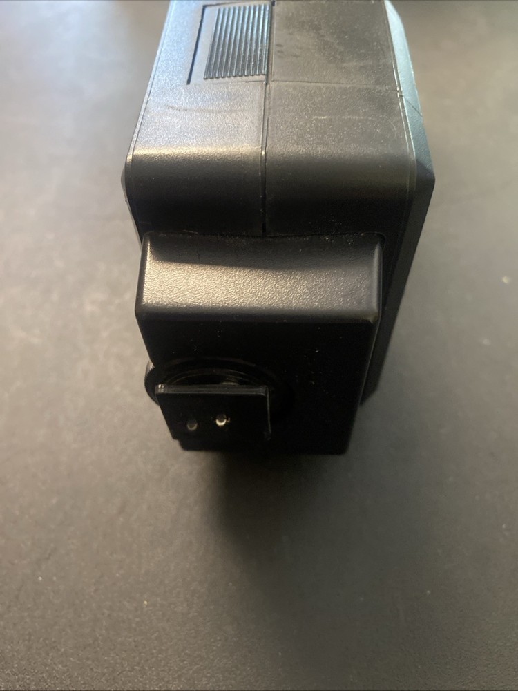 FOCAL DT-600S ZOOM FLASH AUTOMATIC THYRISTOR