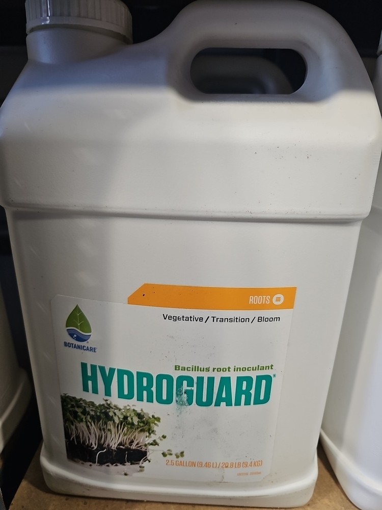 Botanicare Hydroguard 2.5 Gallon