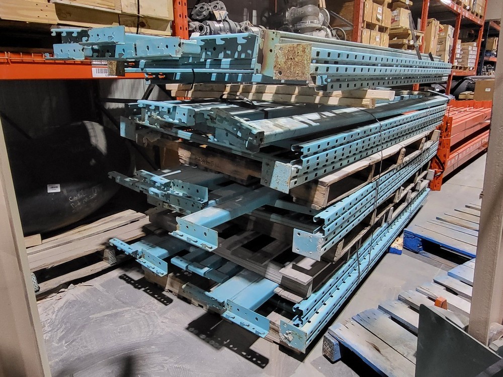 Storage Racking – Warehouse Equipment