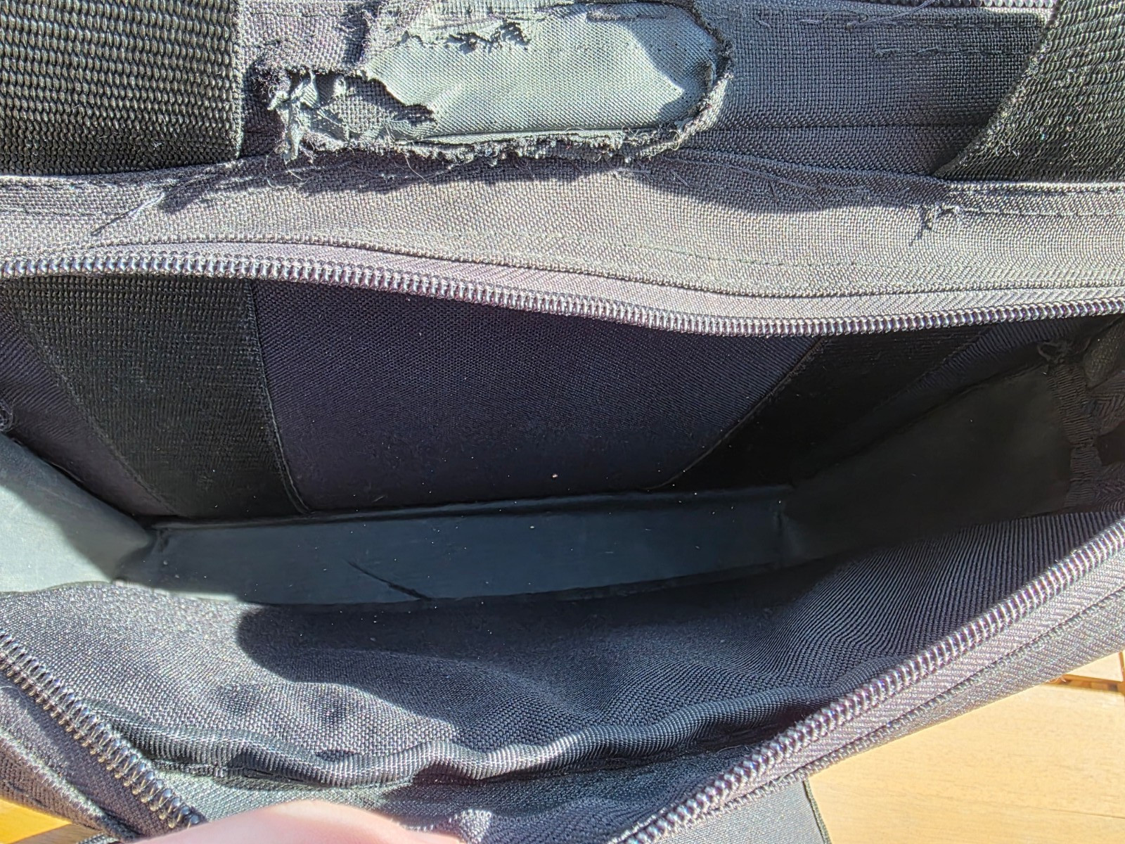 Vintage Dillon Precision Products Range Gear Bag