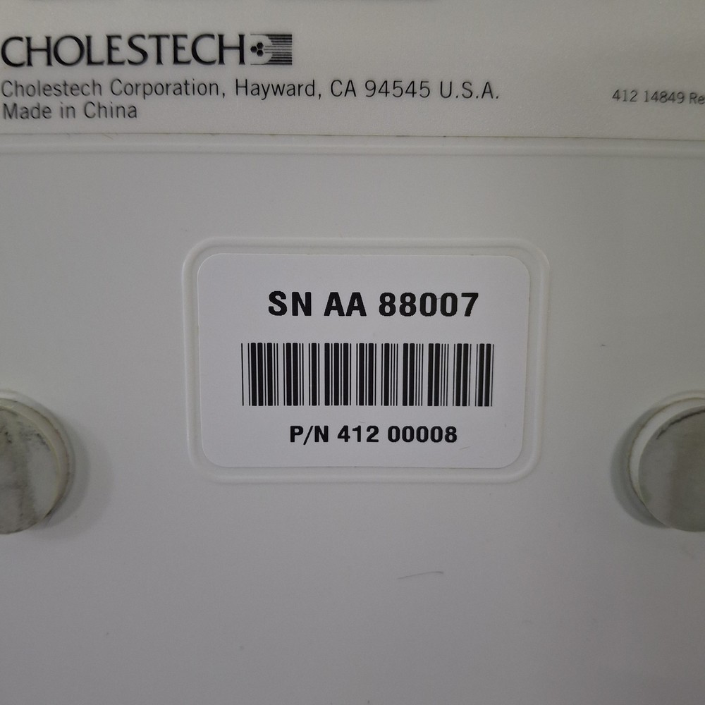 Cholestech LDX Cholesterol Analyzer