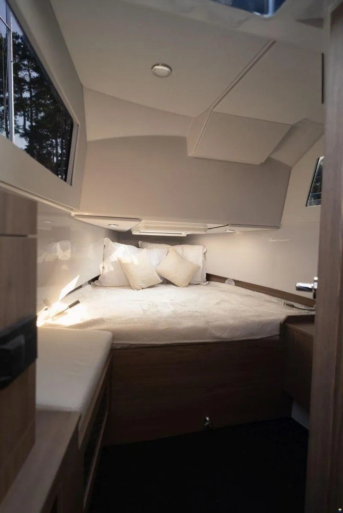 2026 Virtue V10 Cabin