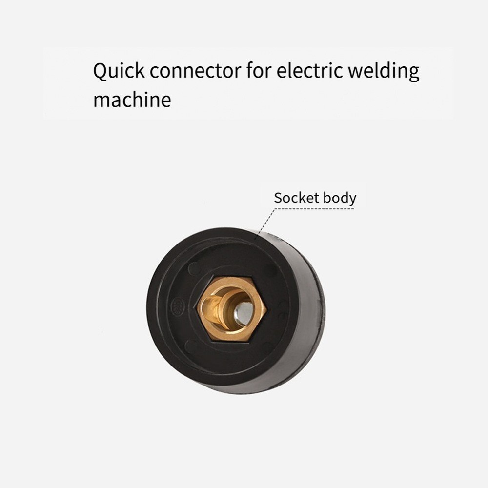 Cable Panel Socket 200Amp Connector Efficient Installation Power Connection