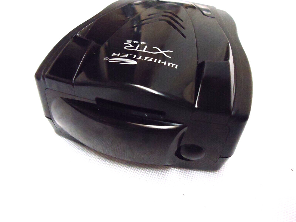 WHISTLER XTR 445 RADAR