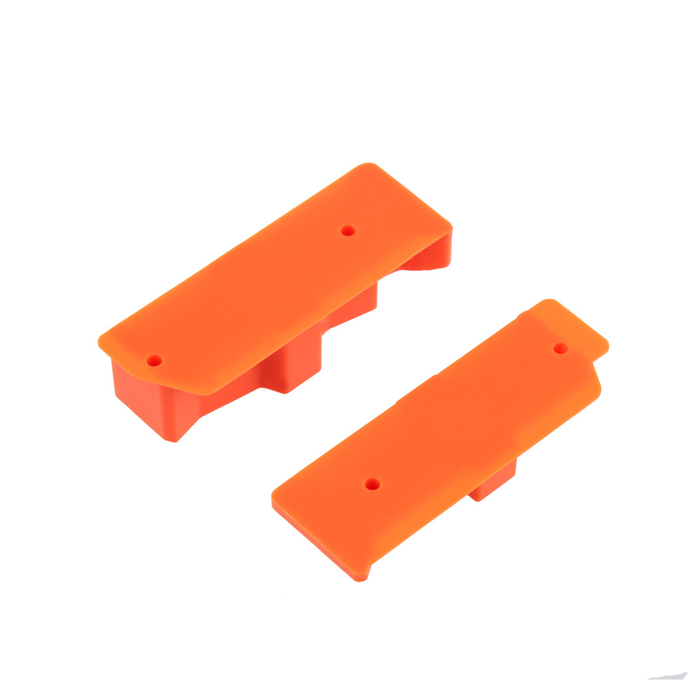 Worker Mod Side Rail Adapter Picatinny Base Set for Stryfe Modify Toy