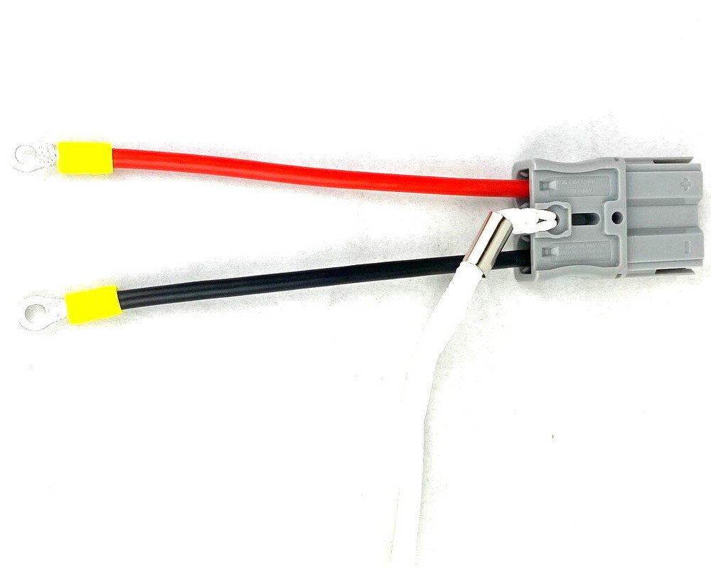 RBC55 Connecting Hardware with wire, busbar, terminal covers, pull tab (10 Pack)