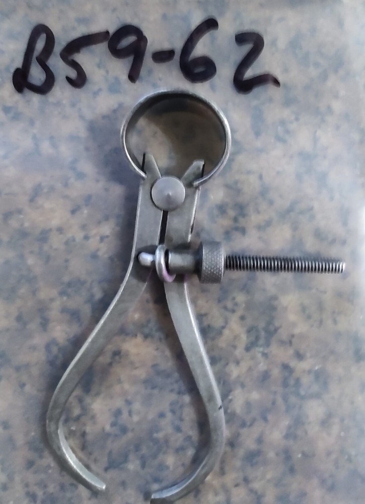 🗽 VINTAGE 3" OD CALIPER