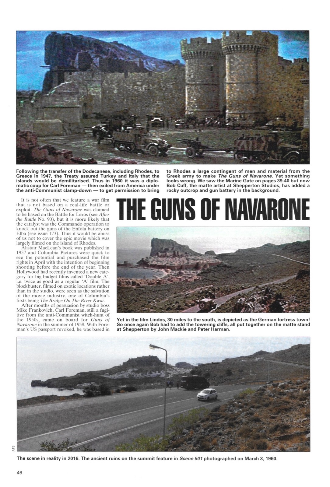 New After The Battle 177 Koblenz Lake Poursollet Tragedy Greece Guns Of Navarone