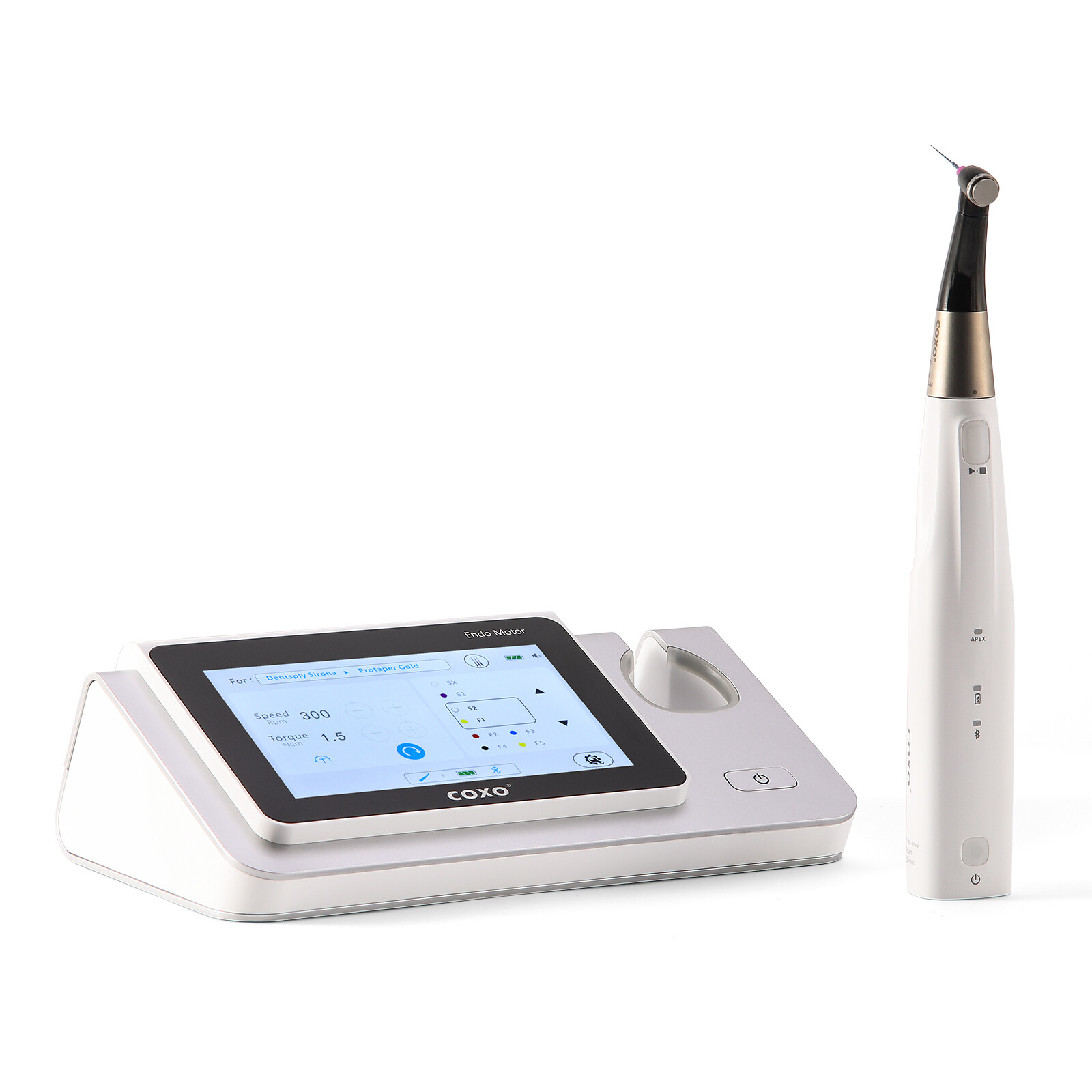 COXO Dental Endo Motor Cordless Apex locator C SMART I Pilot