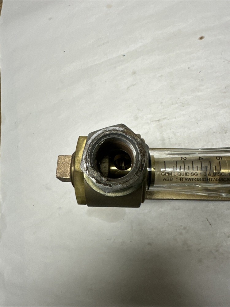 ABB,800A673V01,Flow Rate Indicator RatoSight