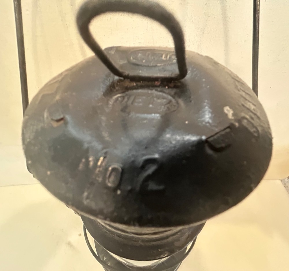 Antique Dietz No. 2 D-Lite Lantern