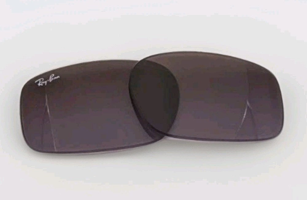 Ray-Ban RB4395 Gradient Violet Original Replacement Lenses Authentic 54 mm
