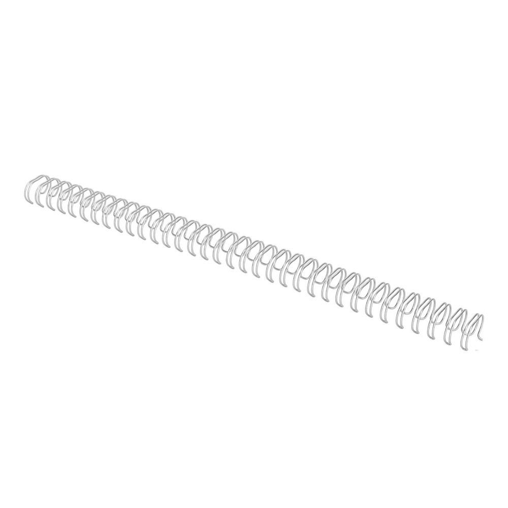 34 Loop Double Loop Wire Binding Spine For 100 Sheets A4 Reports