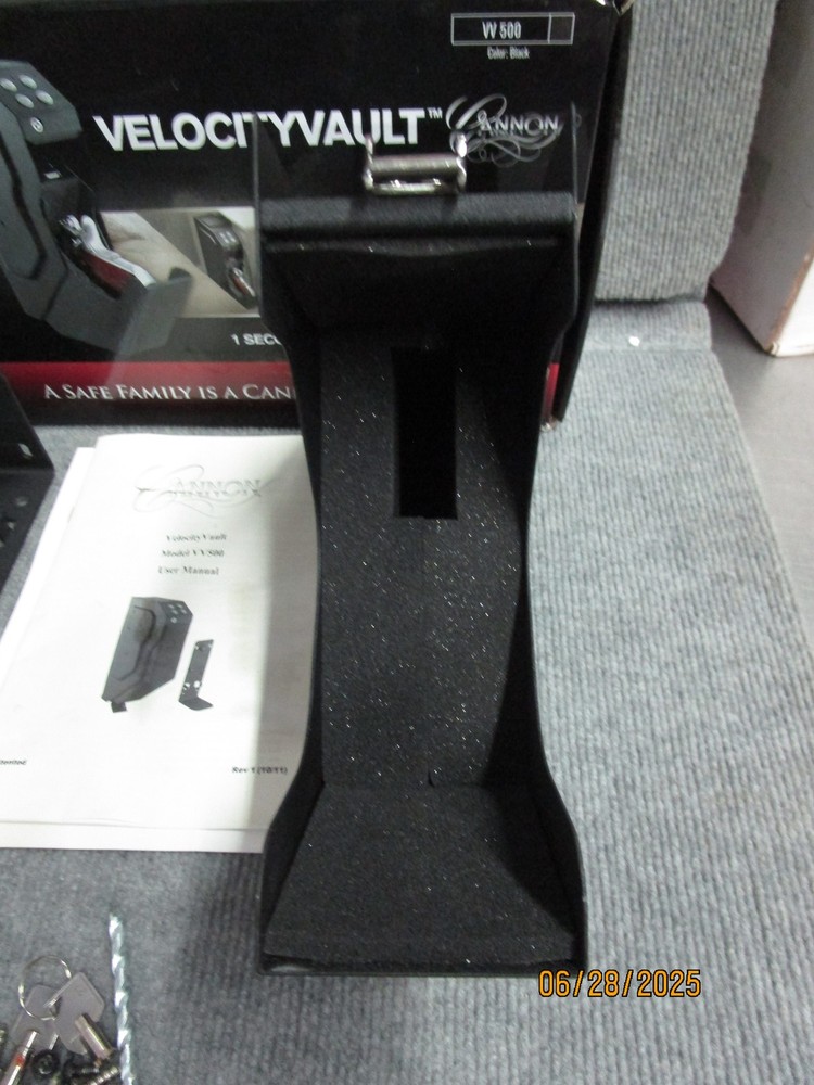 Cannon Velocity Vault VV500