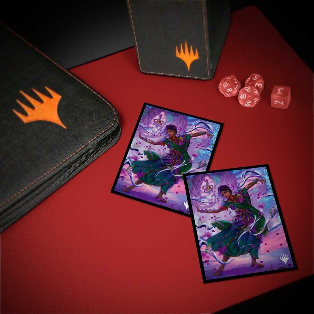 Ultra PRO - Aetherdrift Avishkar Living Energy (Commander) 100ct Deck Protector®