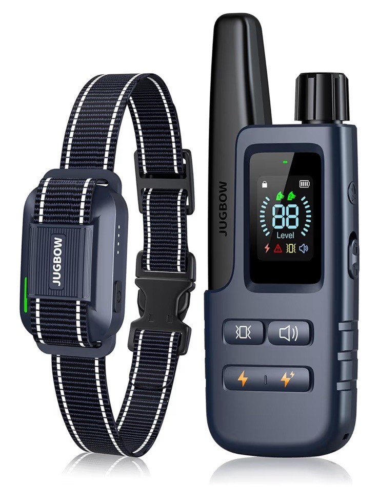 Dog Shock Collar - 4200FT Dog Training Collar with Remote