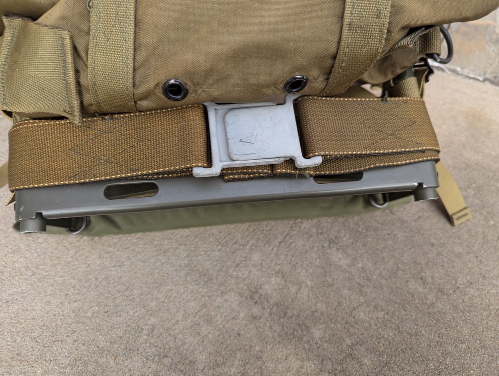 USGI Field Pack LC-1 Medium Rucksack Complete w/EC-US FRAME