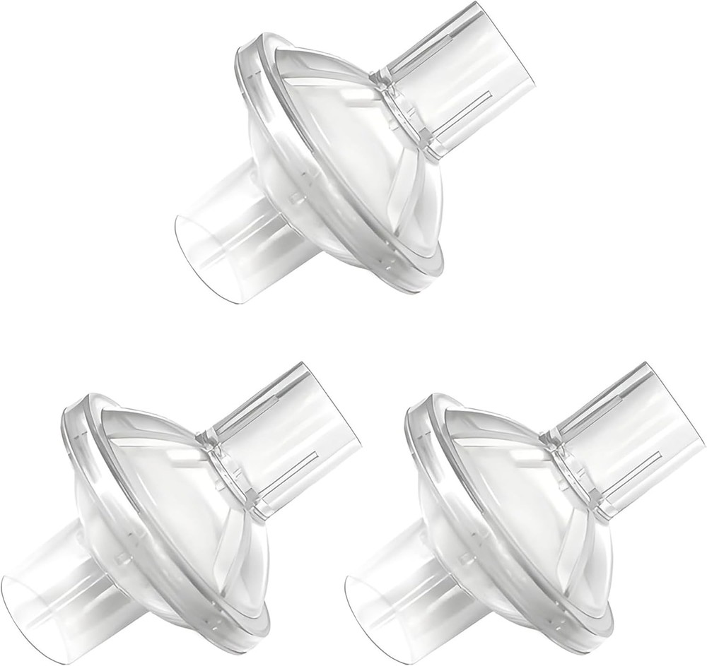 CPAP Filters - 3 PCS Universal Inline Filter for and BiPAP...