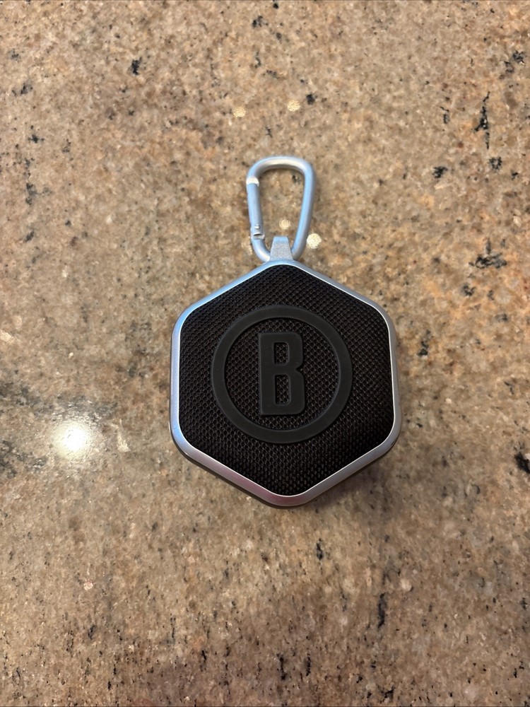 Bushnell Wingman Mini GPS Speaker