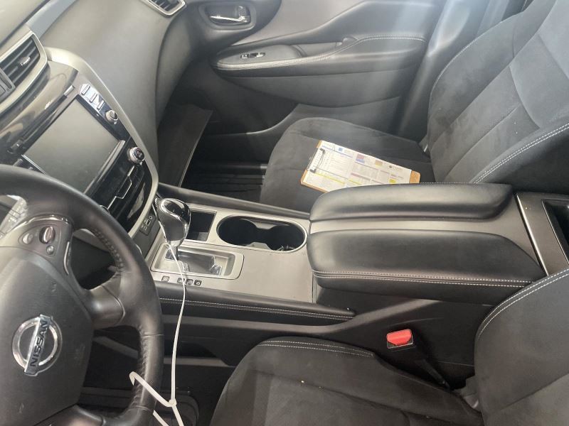 Complete Console Front Floor Fits 17-24 MURANO 916511