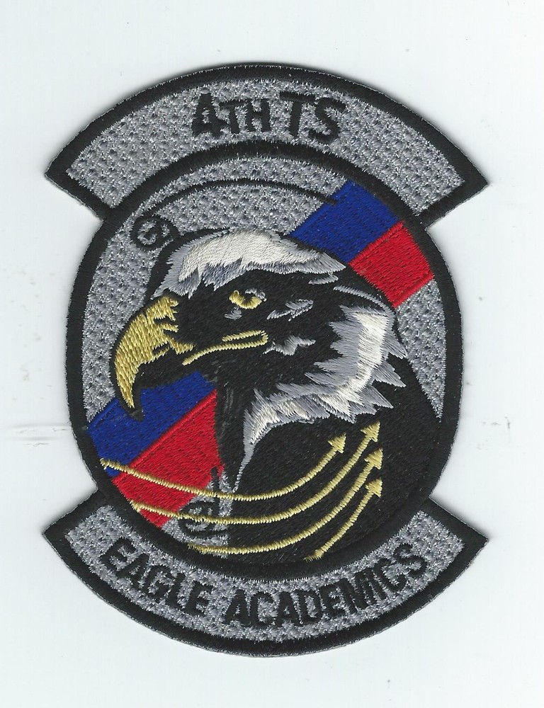 4th TRAINING SQUADRON patch