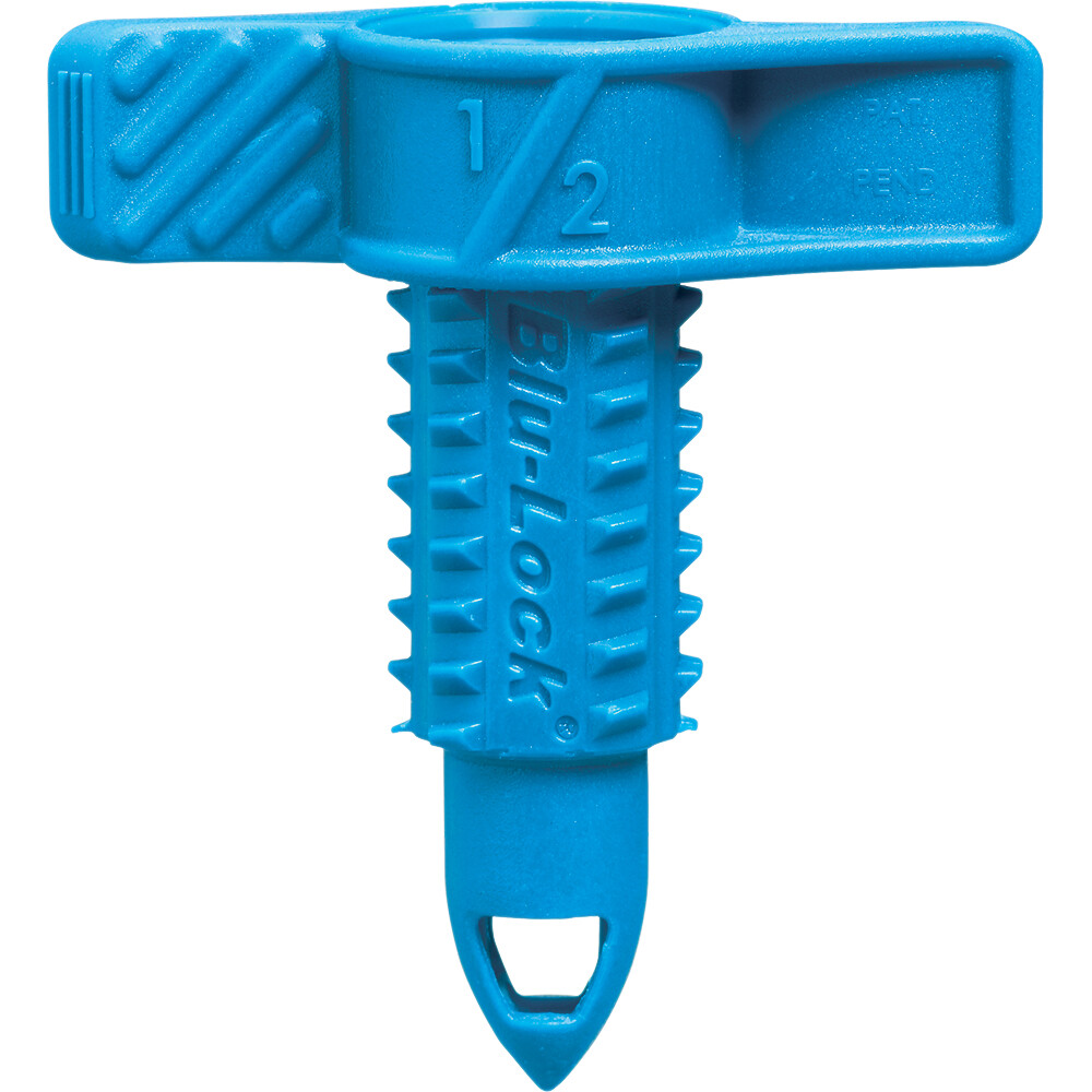 Hydro-Rain 1/2 inch Blu-Lock Nitro Saddle Tap