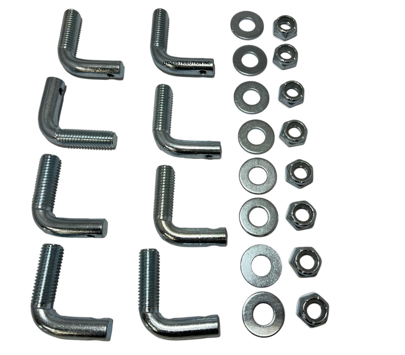 Tree Kicker Mounting Hardware for XP1000 / Turbo S Models 4 Seat