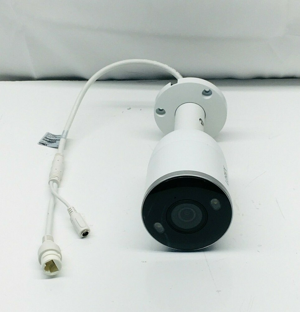 Lorex E892AB 4K Ultra HD Smart Deterrence IP Camera with Smart Motion Plus