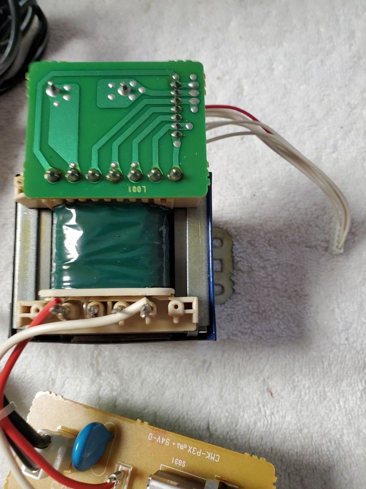 OriginaL Marantz PMD502 120VAC Power Supply.