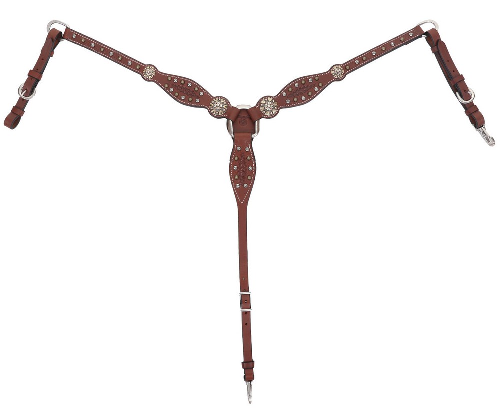 Circle Y Reno Breast Collar