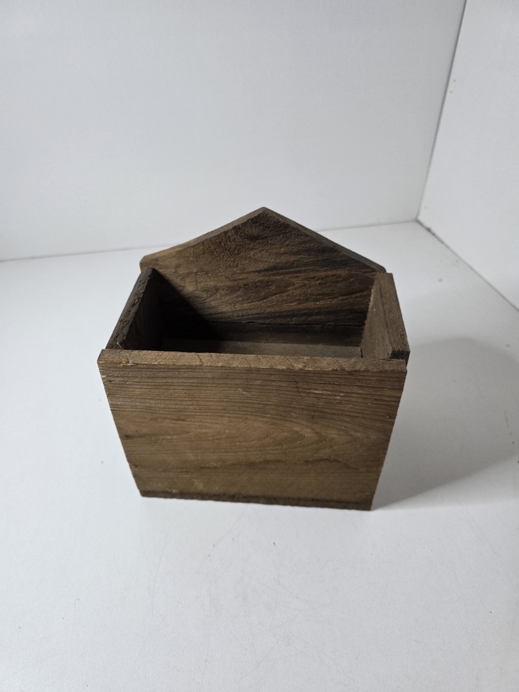 Handcrafted, Handpainted Wood General Store