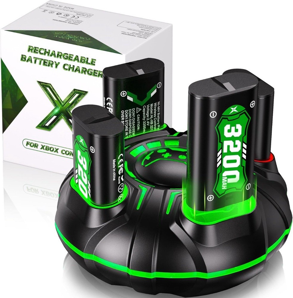 xbox controller battery pack