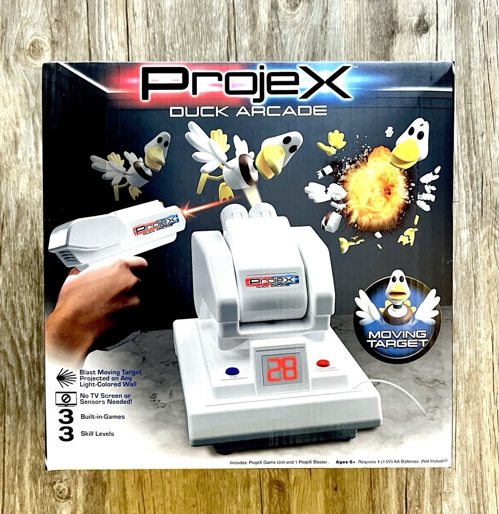 Projex Duck  Arcade