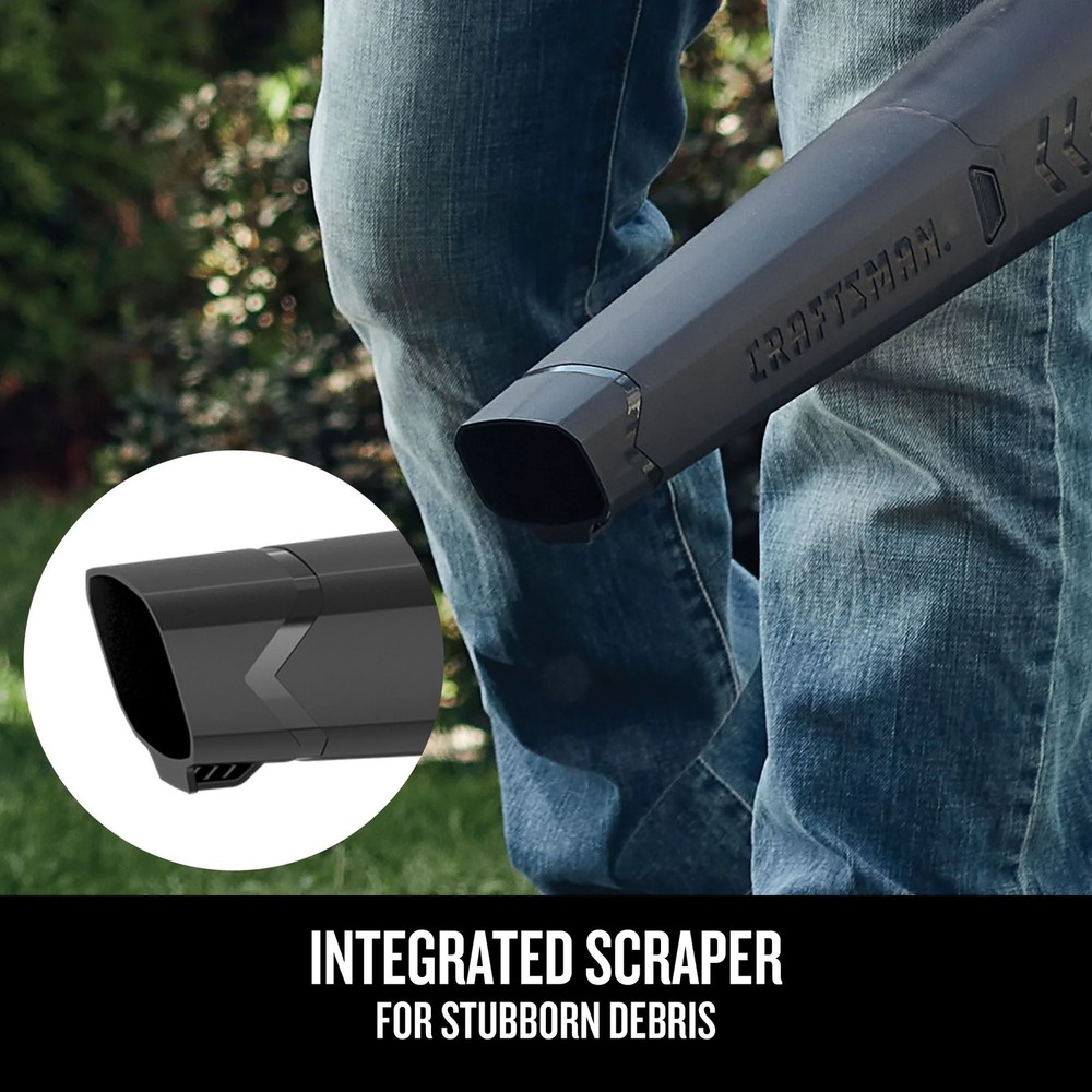 V20* Cordless Hard Surface Blower (Tool Only) - CMCBL710B