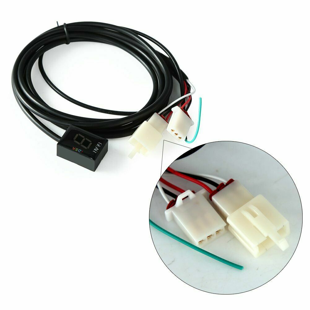 Gear Indicator Fit For Old Honda CBR600F F3 F4 CBR900RR 929RR CB900F Motorcycles