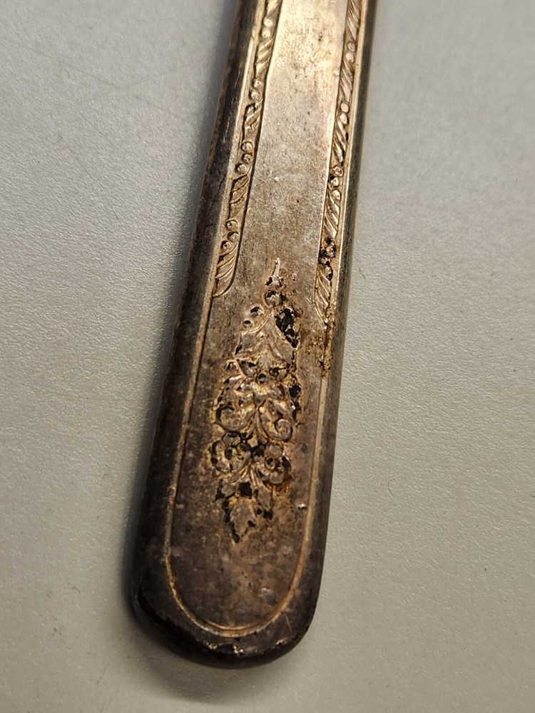 Wm Rogers Silverplate Flatware ~ 9" Dinner Knife