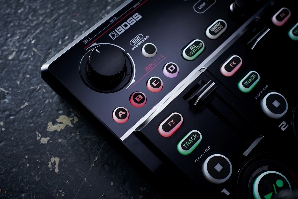 BOSS RC-505 MKII LOOP STATION used