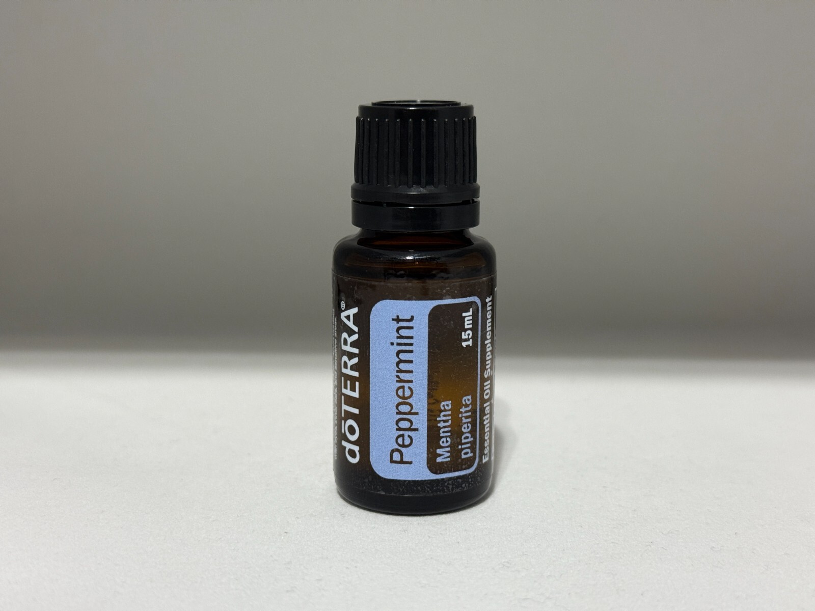 doTERRA Peppermint 15ml Exp 2027 Essential Oil