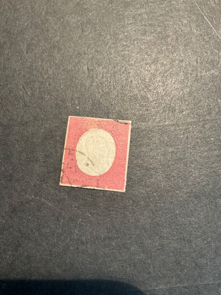 Sardinia Scott #9 used